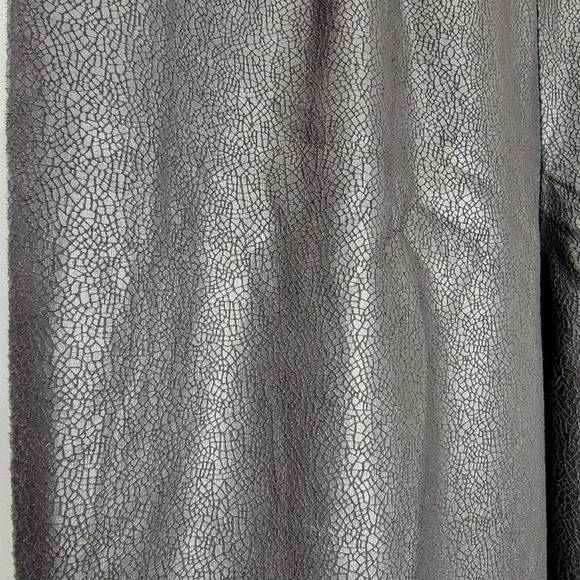 BLUE Rain Francesca's Faux Leather Crack print - Picture 6 of 12